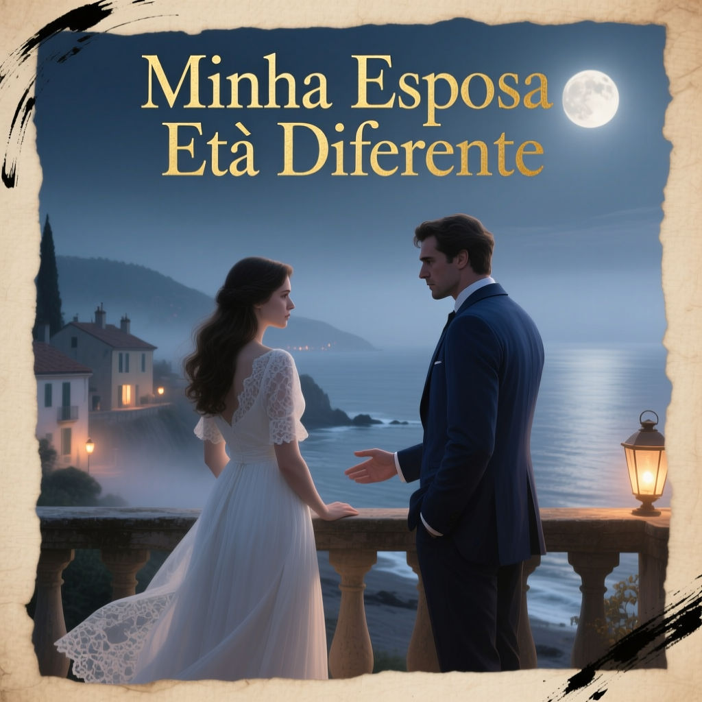 Minha Esposa Está Diferente