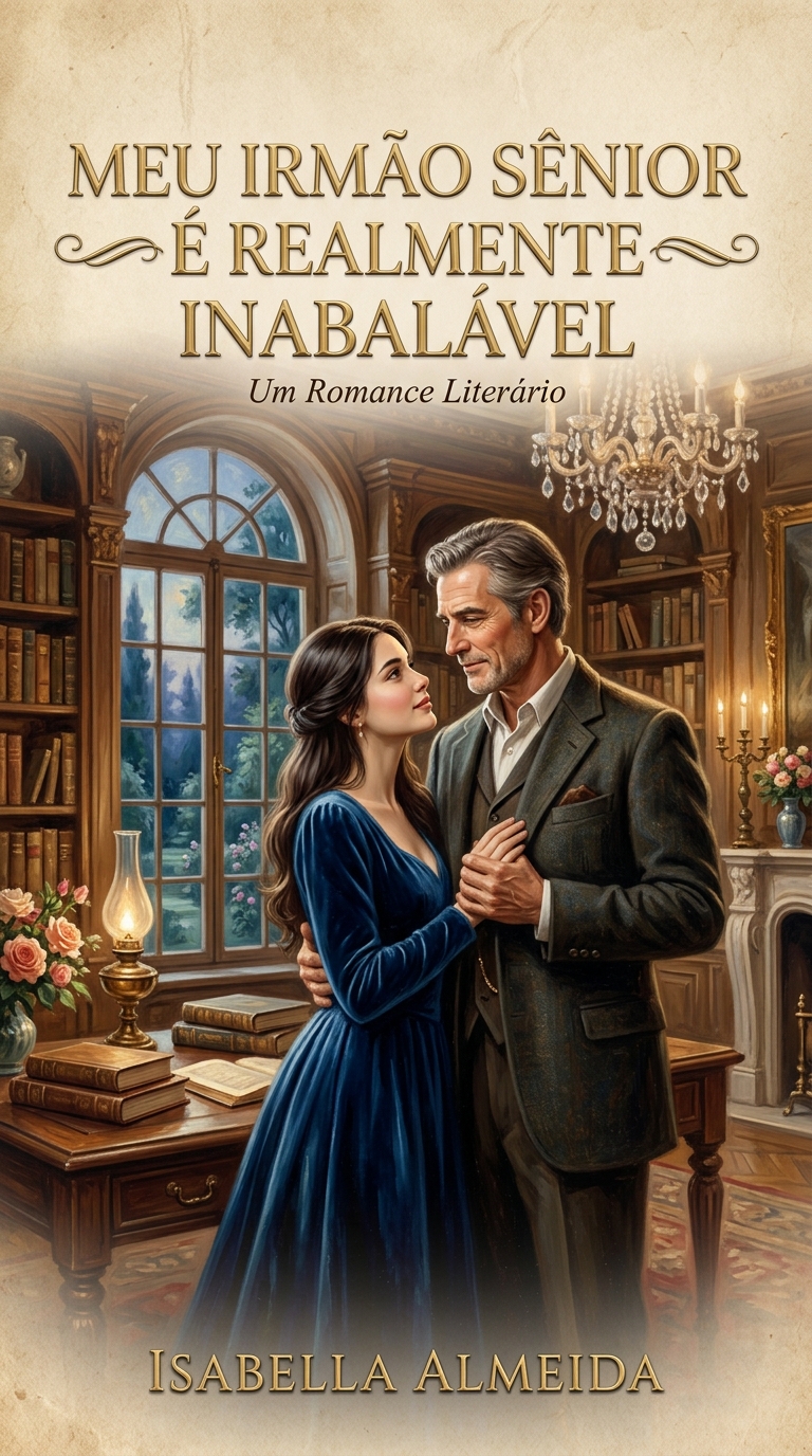 Meu Irmão Sênior é Realmente Inabalável
