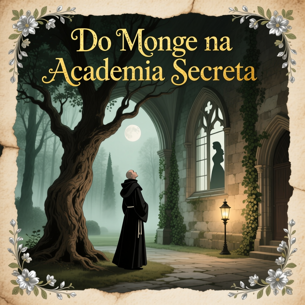Do Monge na Academia Secreta