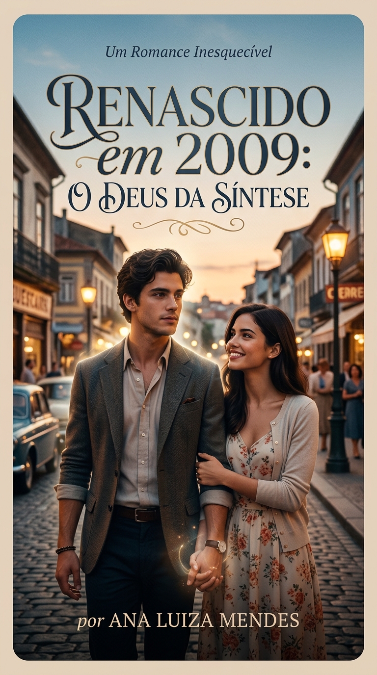 Renascido em 2009: O Deus da Síntese