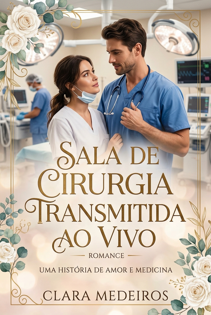 Sala de Cirurgia Transmitida Ao Vivo