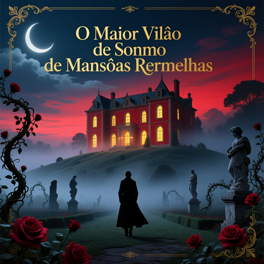 O Maior Vilão de Sonho de Mansões Vermelhas