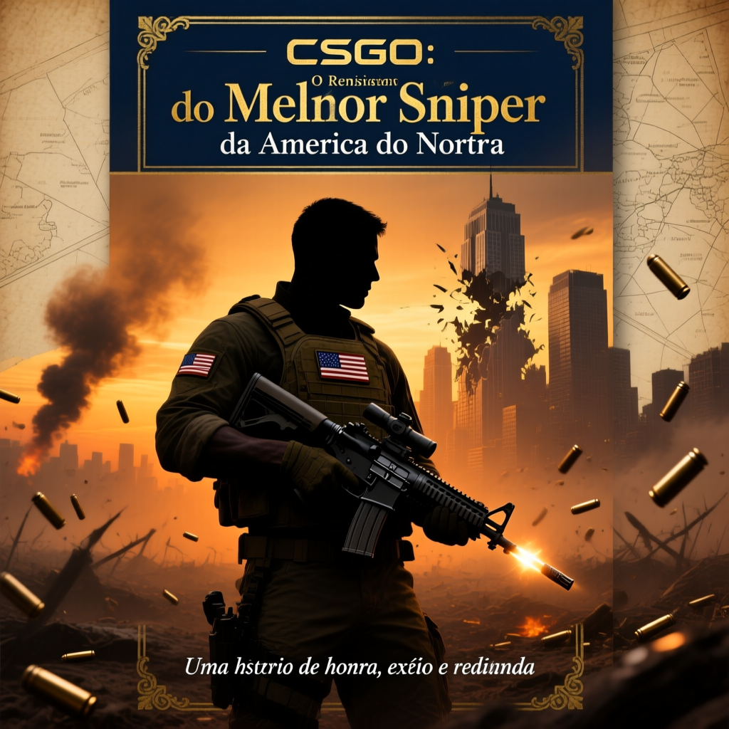 CSGO: O Renascimento do Melhor Sniper da América do Norte