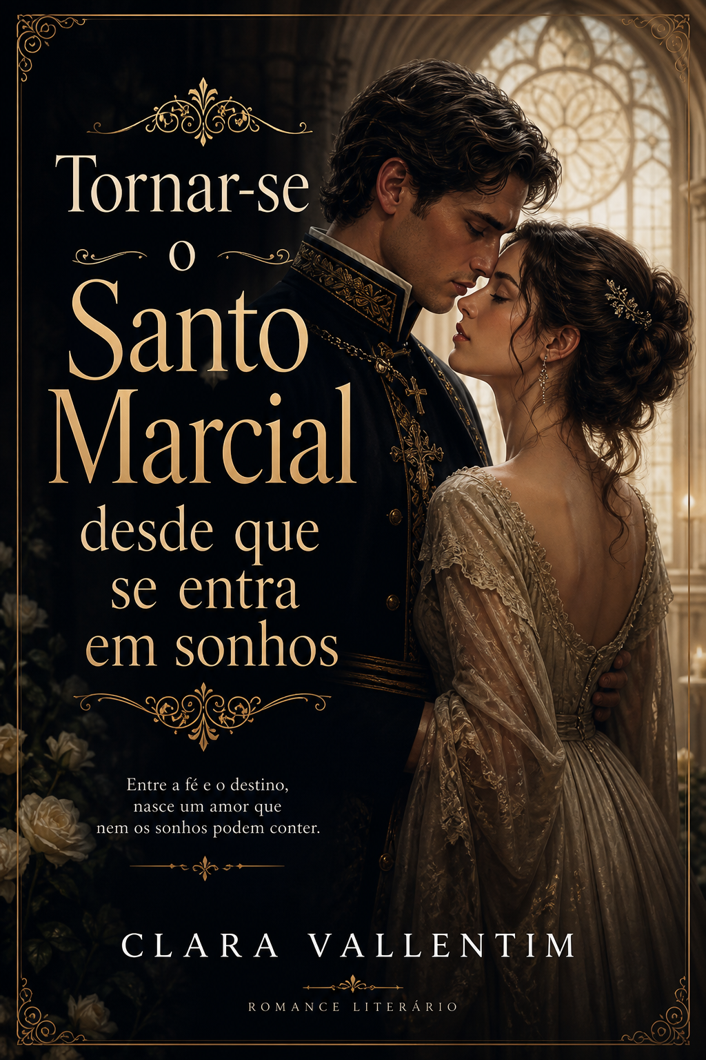 Tornar-se o Santo Marcial desde que se entra em sonhos