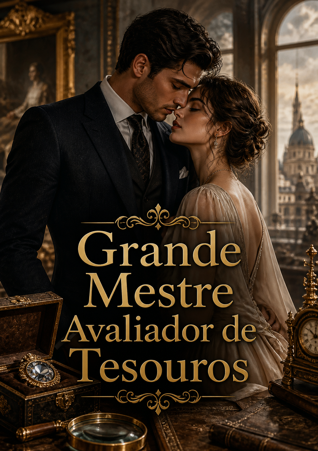 Grande Mestre Avaliador de Tesouros