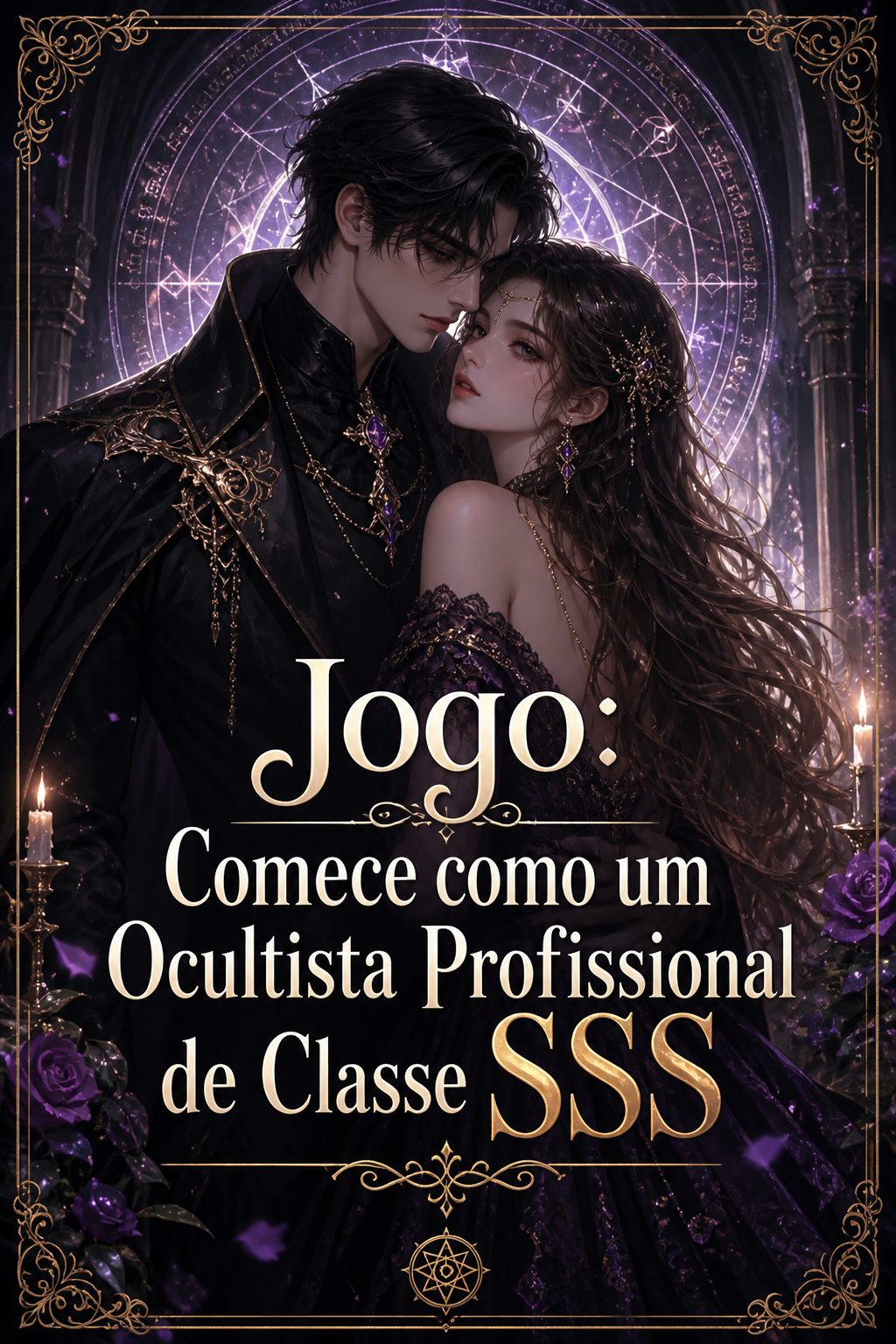 Jogo: Comece como um Ocultista Profissional de Classe SSS