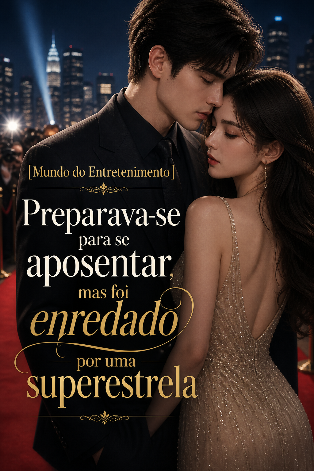 [Mundo do Entretenimento] Preparava-se para se aposentar, mas foi enredado por uma superestrela