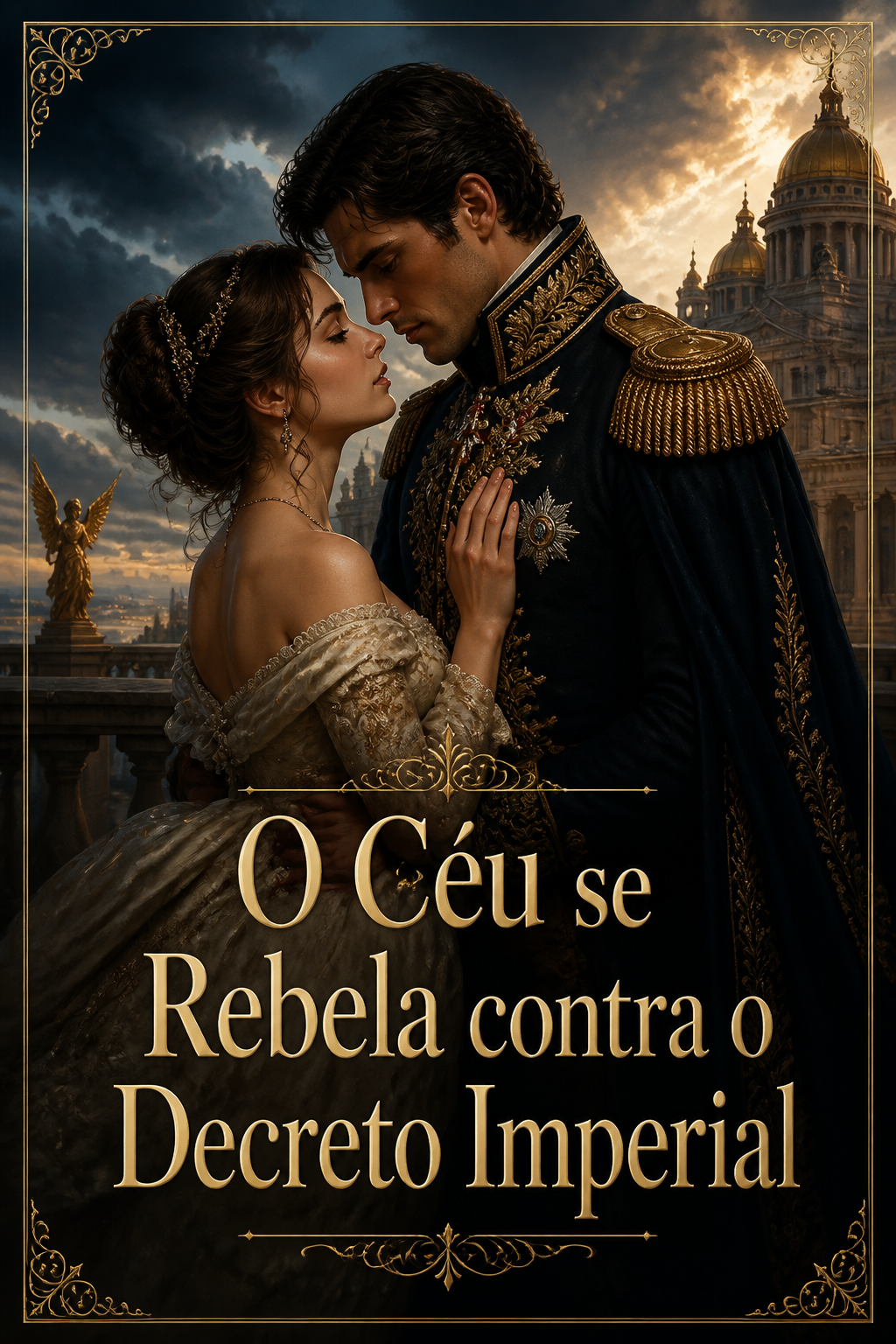 O Céu se Rebela contra o Decreto Imperial