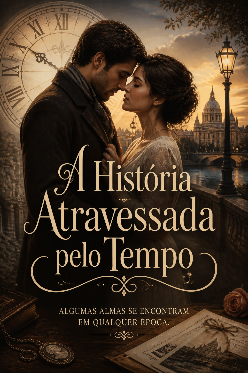 A História Atravessada pelo Tempo