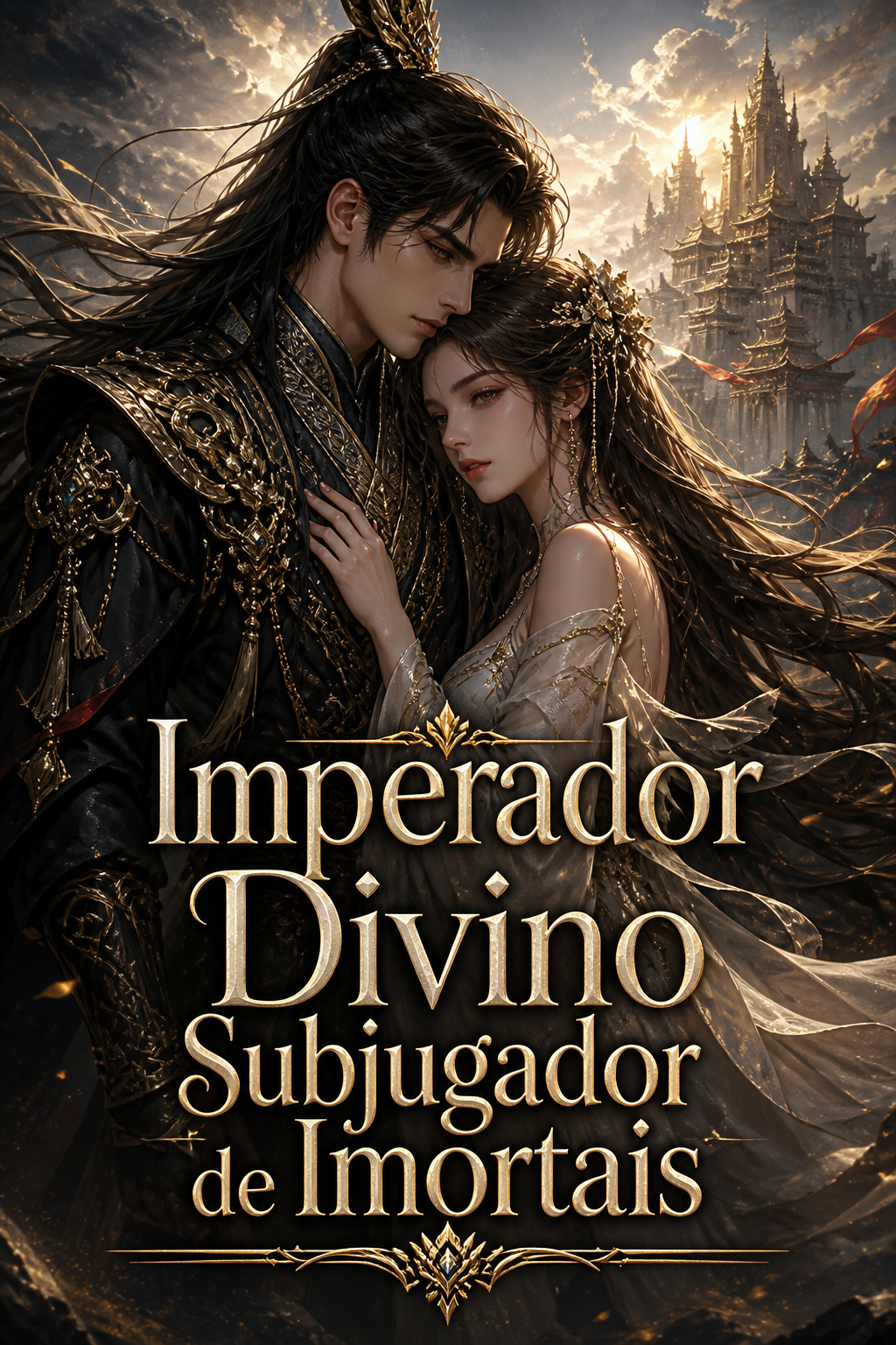 Imperador Divino Subjugador de Imortais
