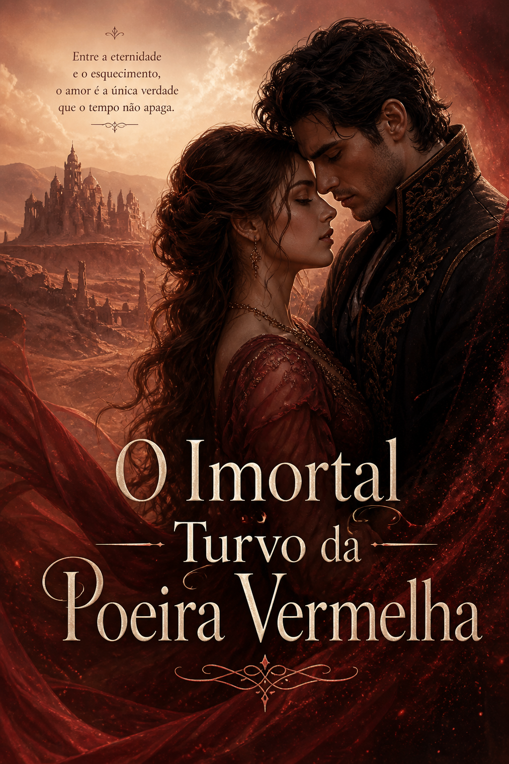 O Imortal Turvo da Poeira Vermelha
