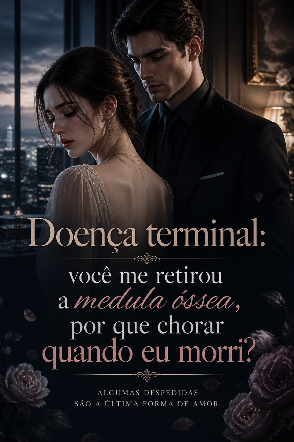 Doença terminal: você me retirou a medula óssea, por que chorar quando eu morri?