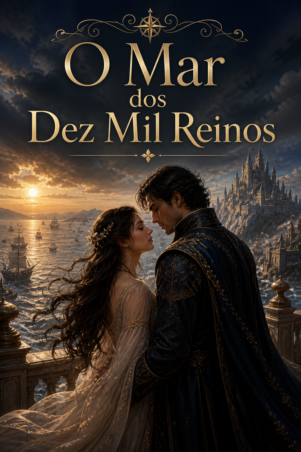 O Mar dos Dez Mil Reinos