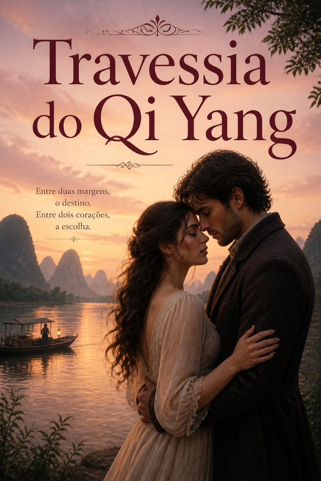 Travessia do Qi Yang